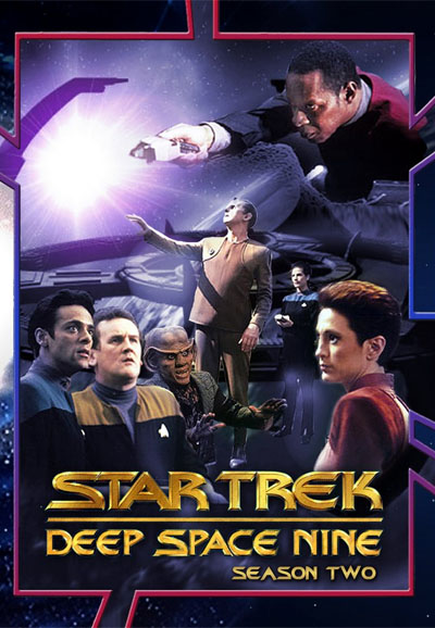 Star Trek Deep Space Nine - Season 2 [15483] (A1779802017) [[TV Shows]] --Plex--